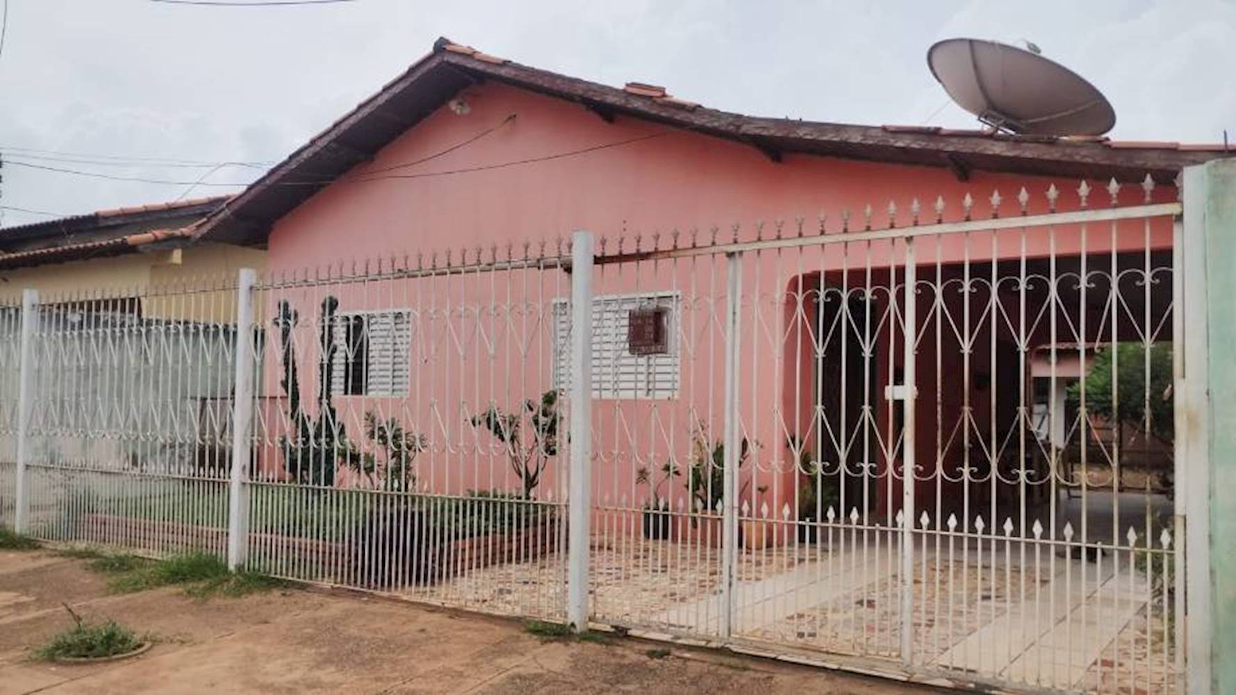 Casa no Marajoara em Várzea Grande/MT, localizado em Várzea Grande - MT