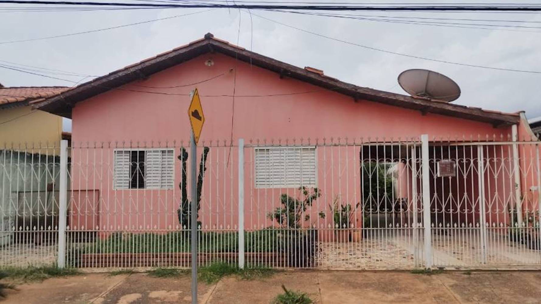 Casa no Marajoara em Várzea Grande/MT, localizado em Várzea Grande - MT