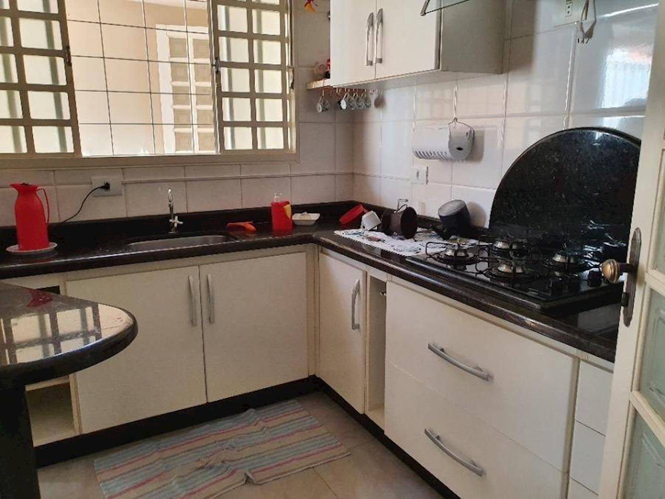 Casa na Vila Soares em Ourinhos/SP, localizado em Ourinhos - SP