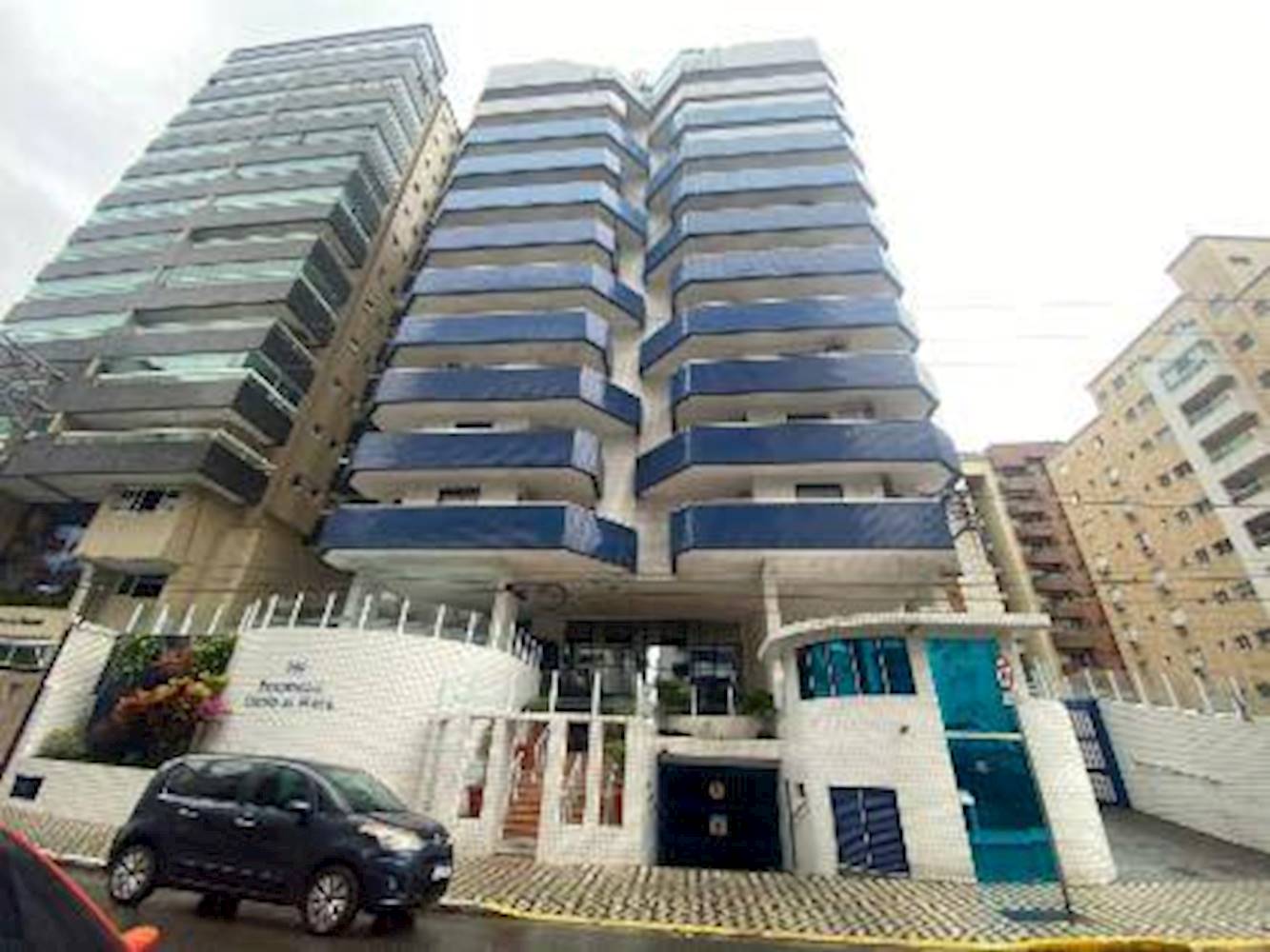 Imagem do imóvel Apartamento no Residencial Costão Do Forte - Canto do Forte - Praia Grande/SP
