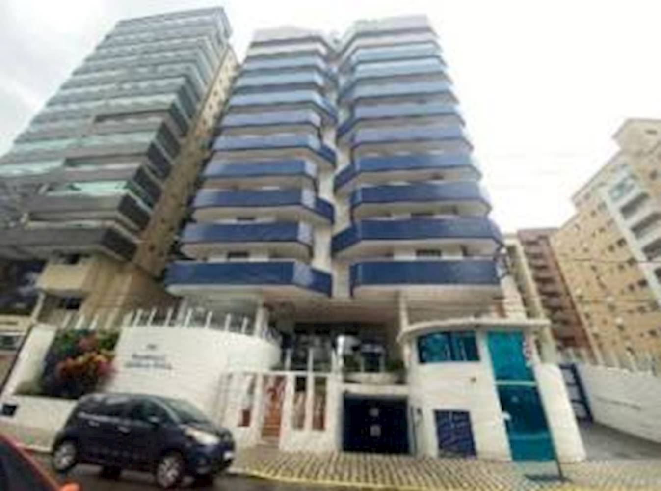 Apartamento no Residencial Costão Do Forte - Canto do Forte - Praia Grande/SP, localizado em Praia Grande - SP