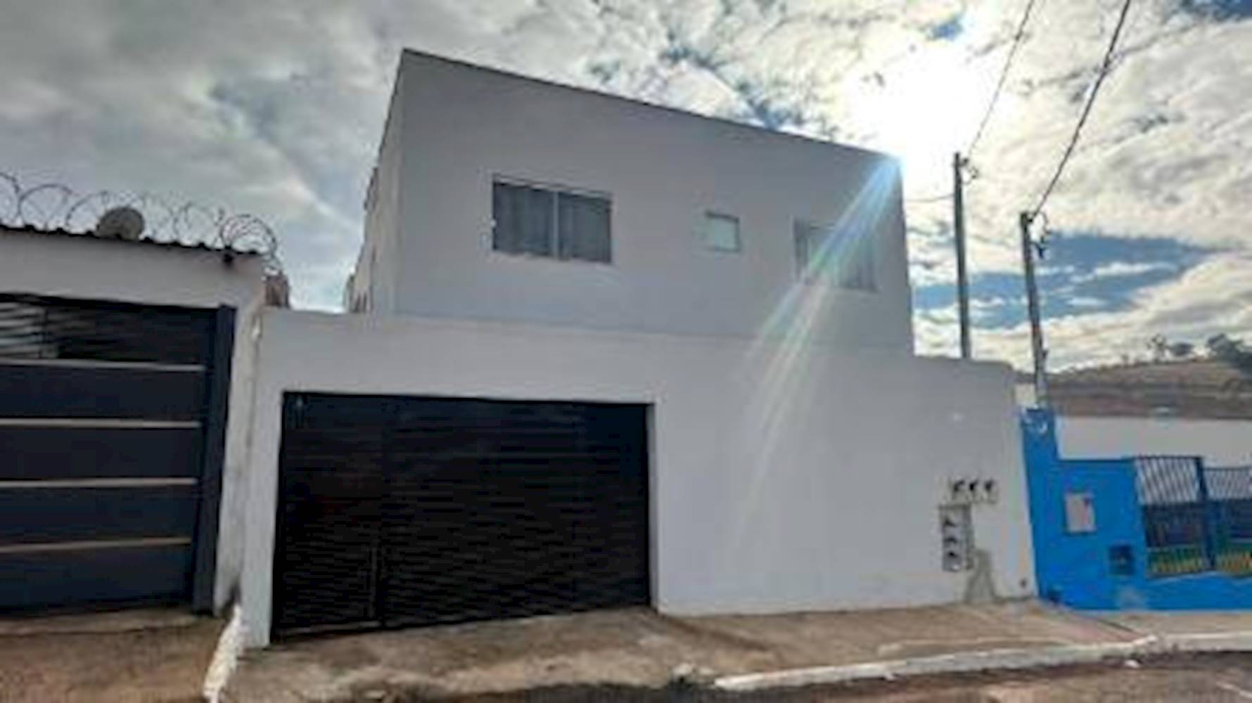 Apartamento no Residencial Ares Divinos em São Geraldo II - Nova Serrana/MG, localizado em Nova Serrana - MG