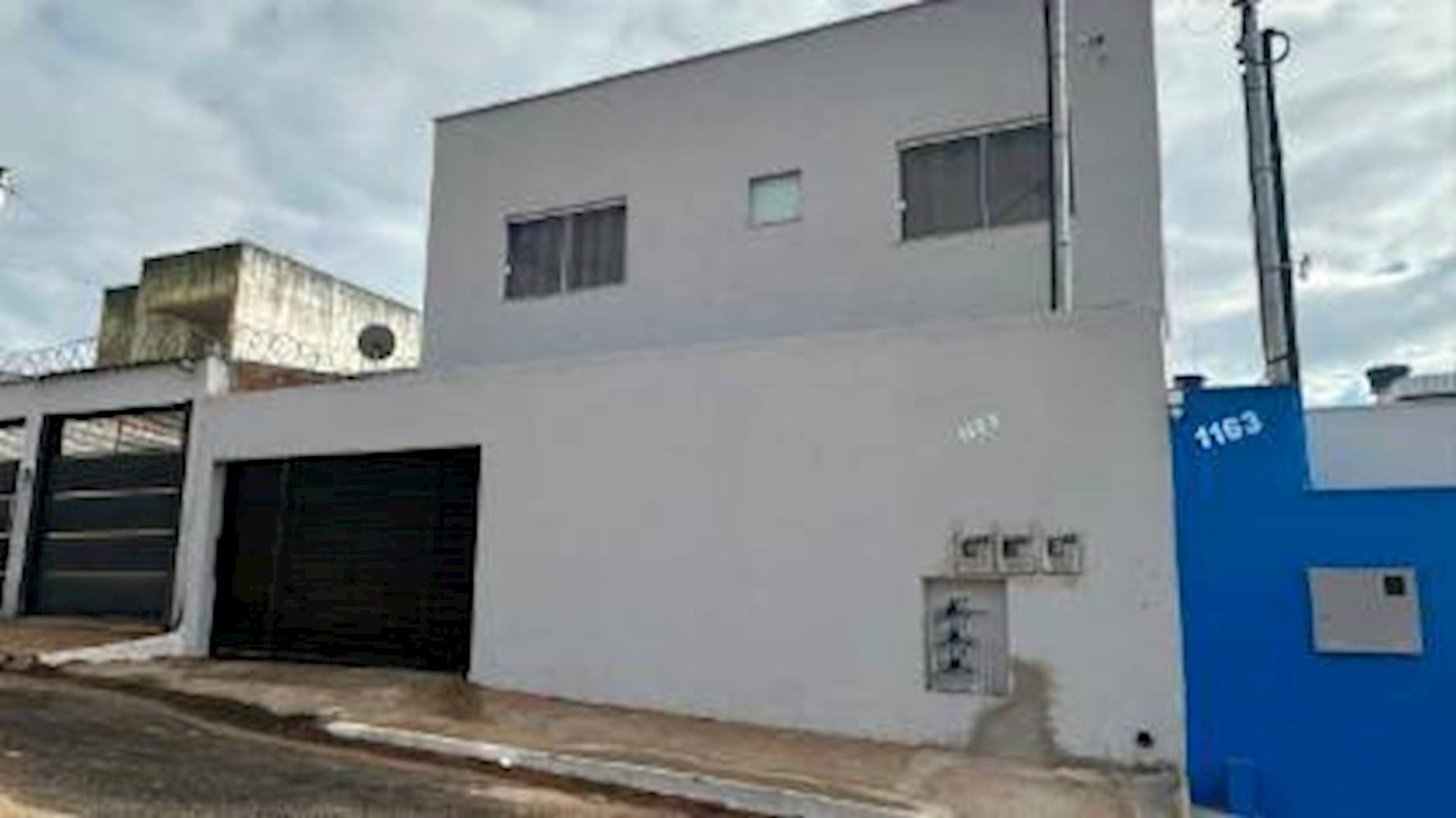 Apartamento no Residencial Ares Divinos em São Geraldo II - Nova Serrana/MG, localizado em Nova Serrana - MG