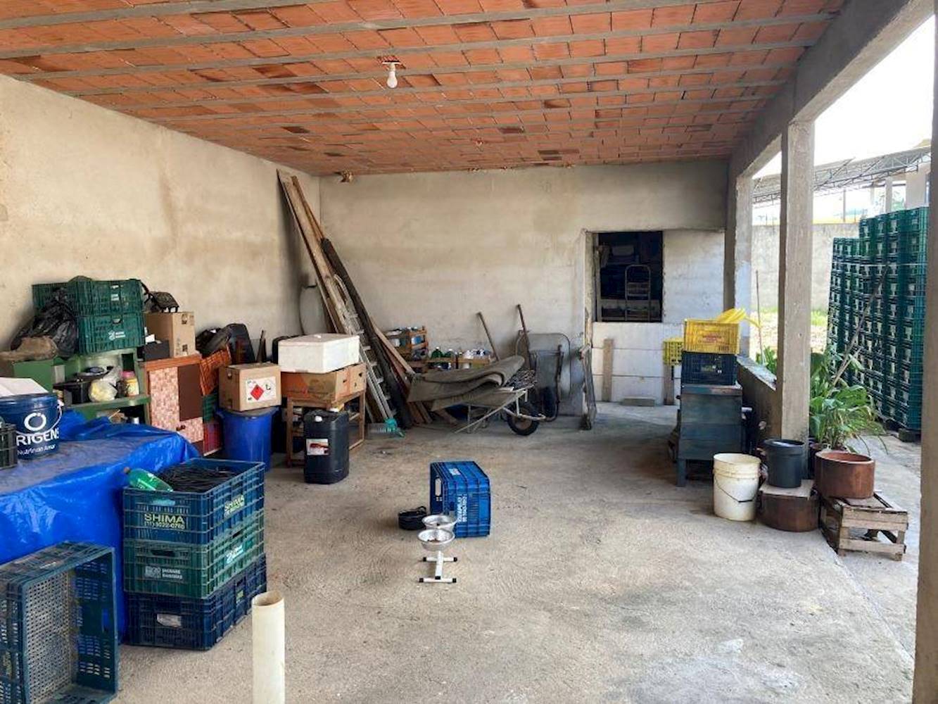 Casa na Floresta em Juquiá/SP, localizado em Juquiá - SP