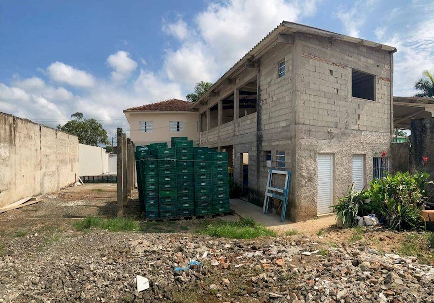 Casa na Floresta em Juquiá/SP, localizado em Juquiá - SP
