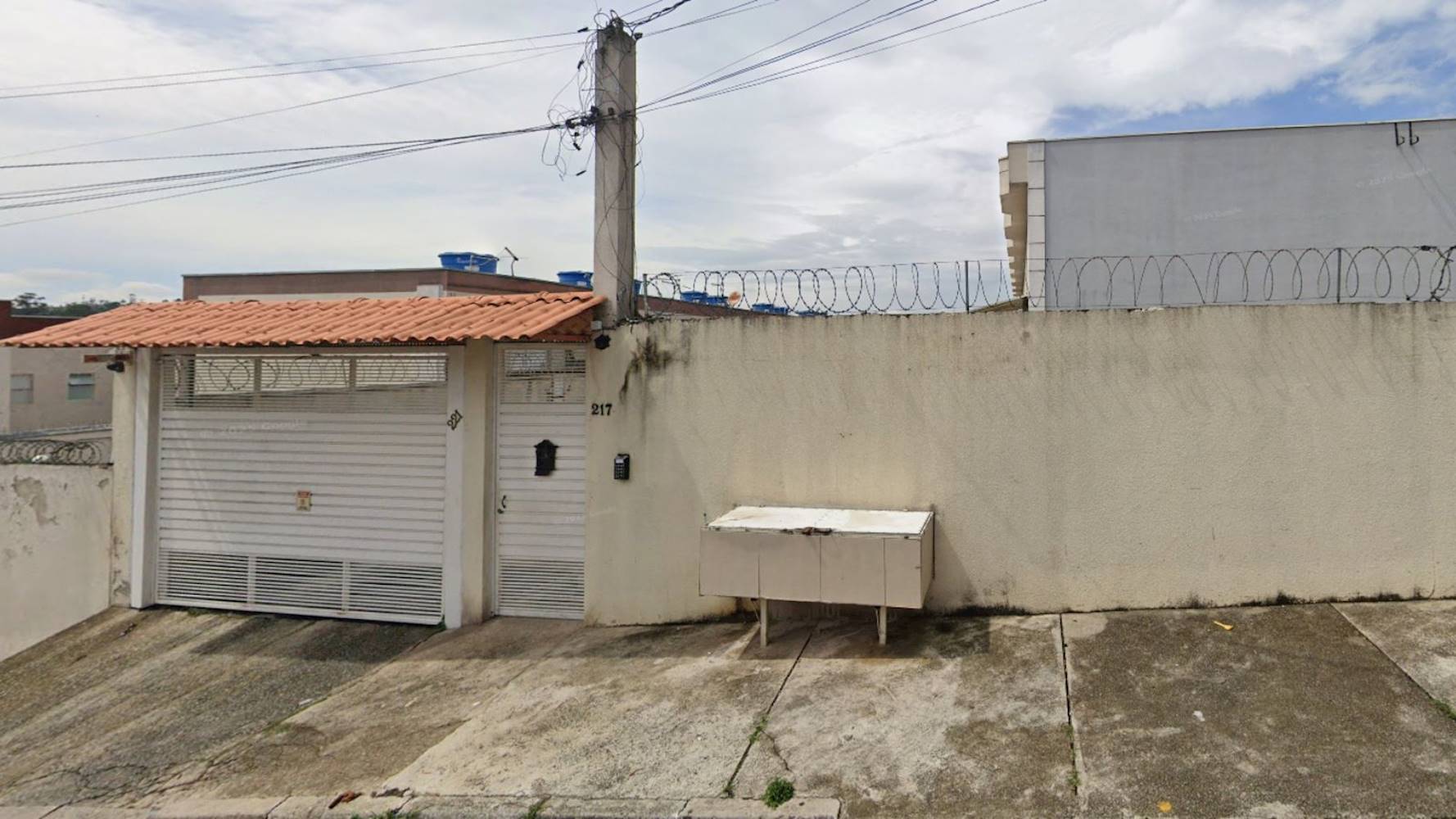 Imagem do imóvel Casa no "Residencial Wilma Flor I" - Guaianases - São Paulo/ SP
