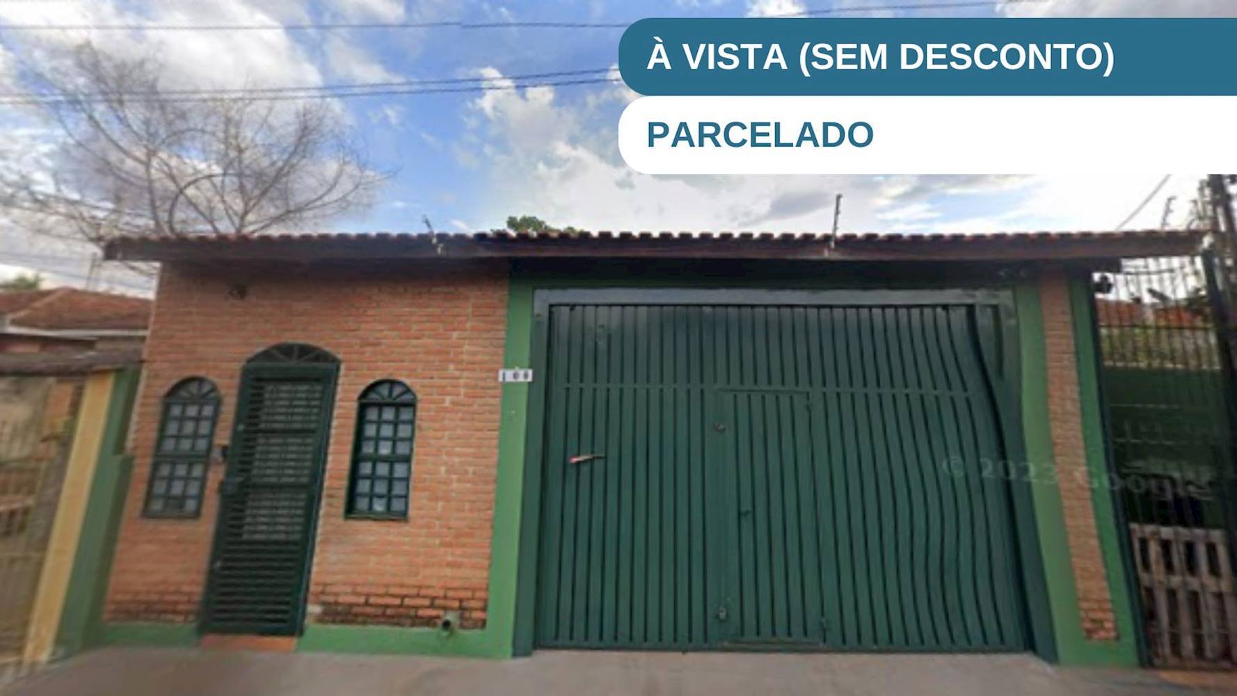 Imagem do imóvel Casa no Bairro Independência em Ribeirão Preto/SP