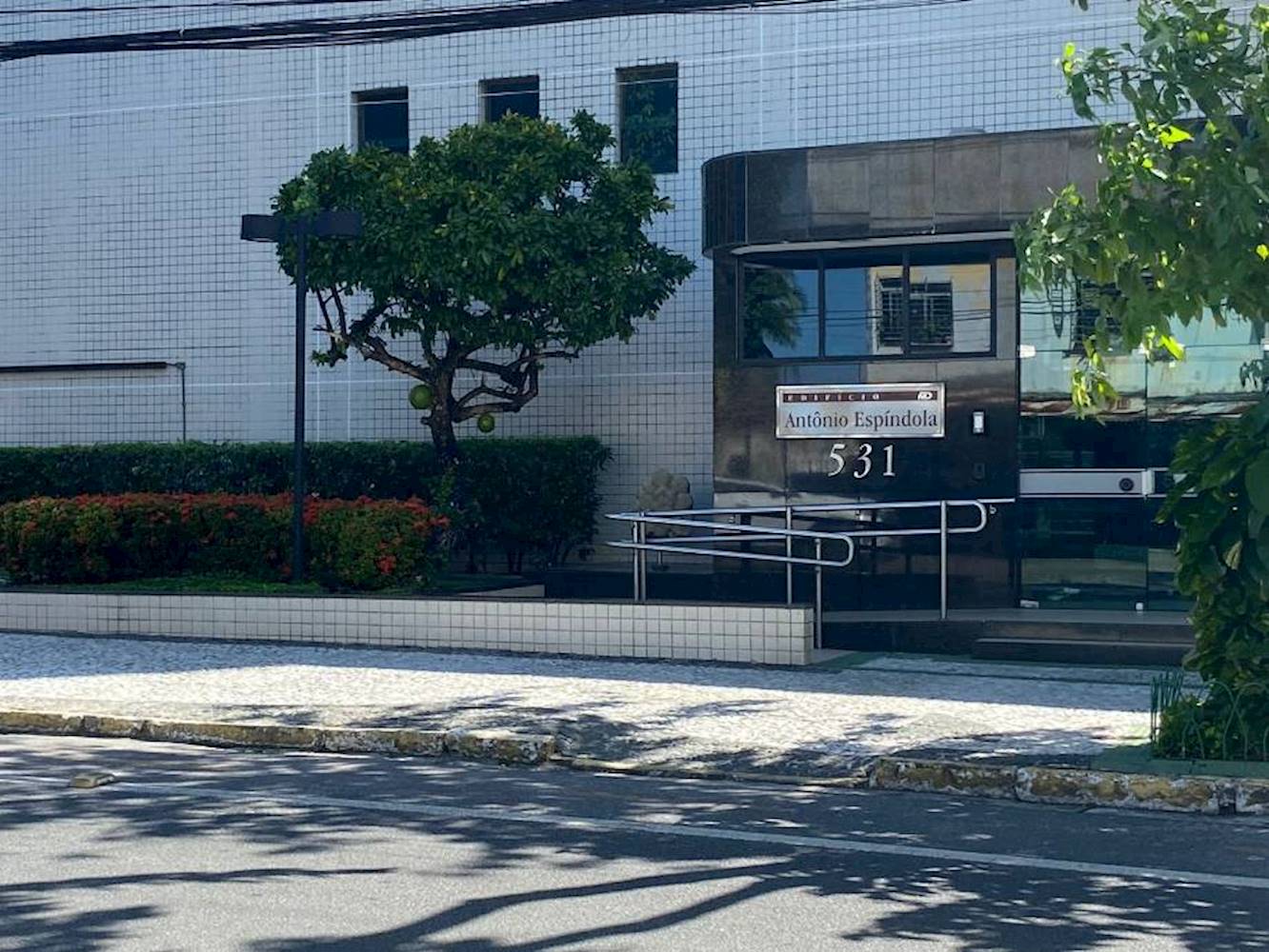 Imagem do imóvel Apartamento no "Edificio Antonio Espinola"  - Encruzilhada - Recife/PE