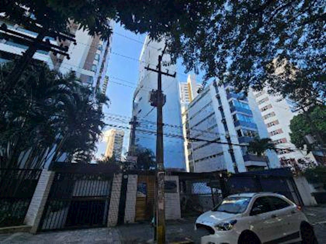 Imagem do imóvel Apartamento no "Edifício Puerto Bilbao" - Jaqueira - Recife/PE
