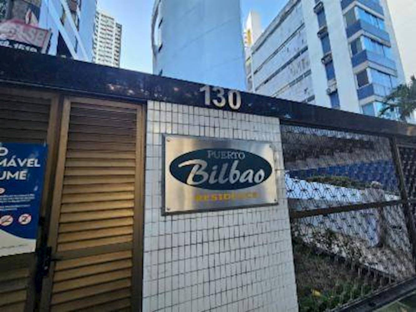 Apartamento no "Edifício Puerto Bilbao" - Jaqueira - Recife/PE, localizado em Recife - PE