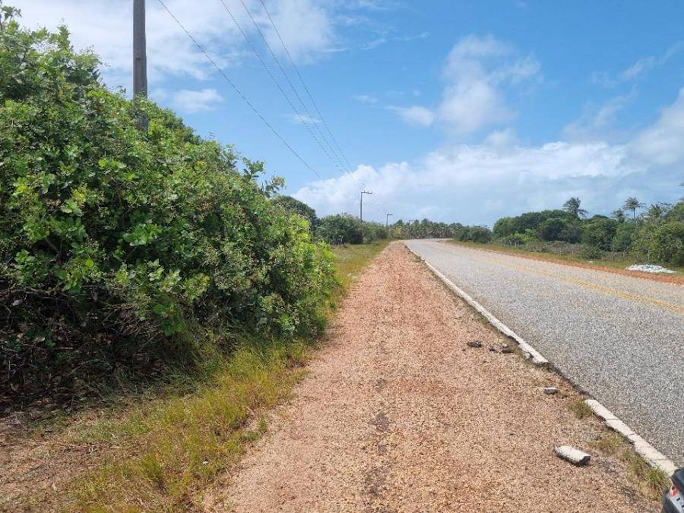 Terreno na Vila Rica Do Abais em Itaporanga D'Ajuda/SE, localizado em Itaporanga D'ajuda - SE