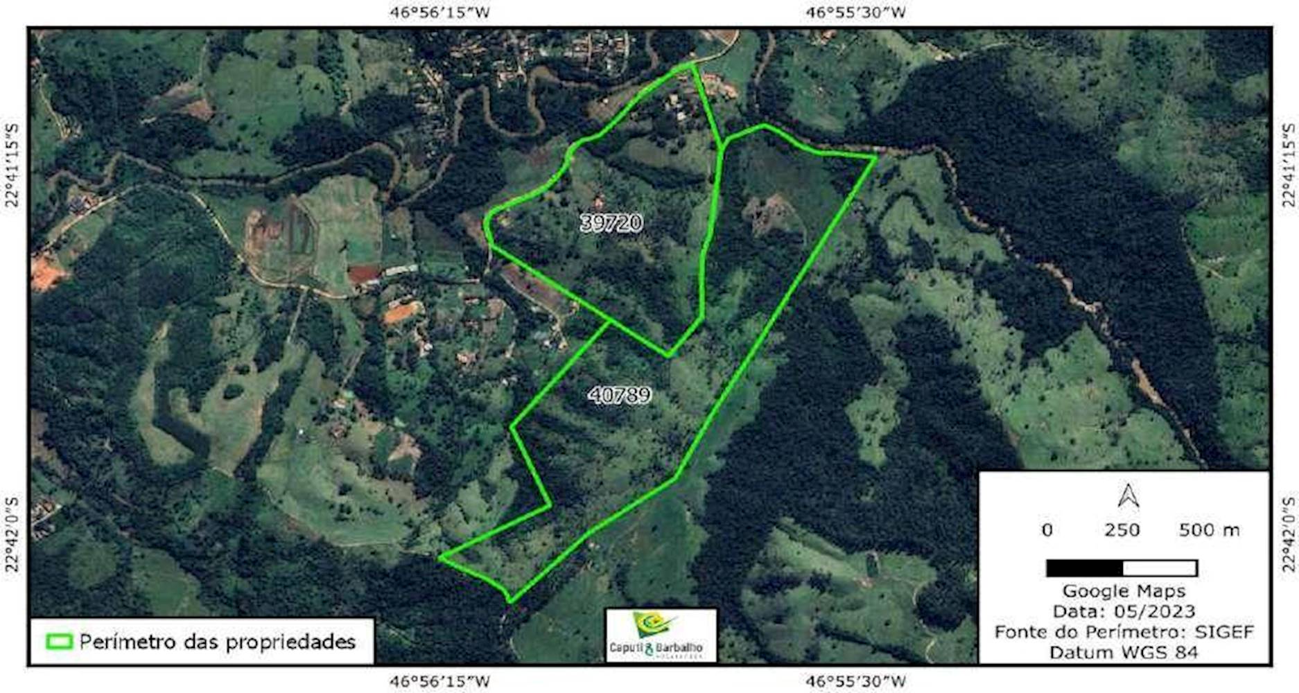 Terreno em Pedreira - Jaguariúna/SP, localizado em Jaguariúna - SP