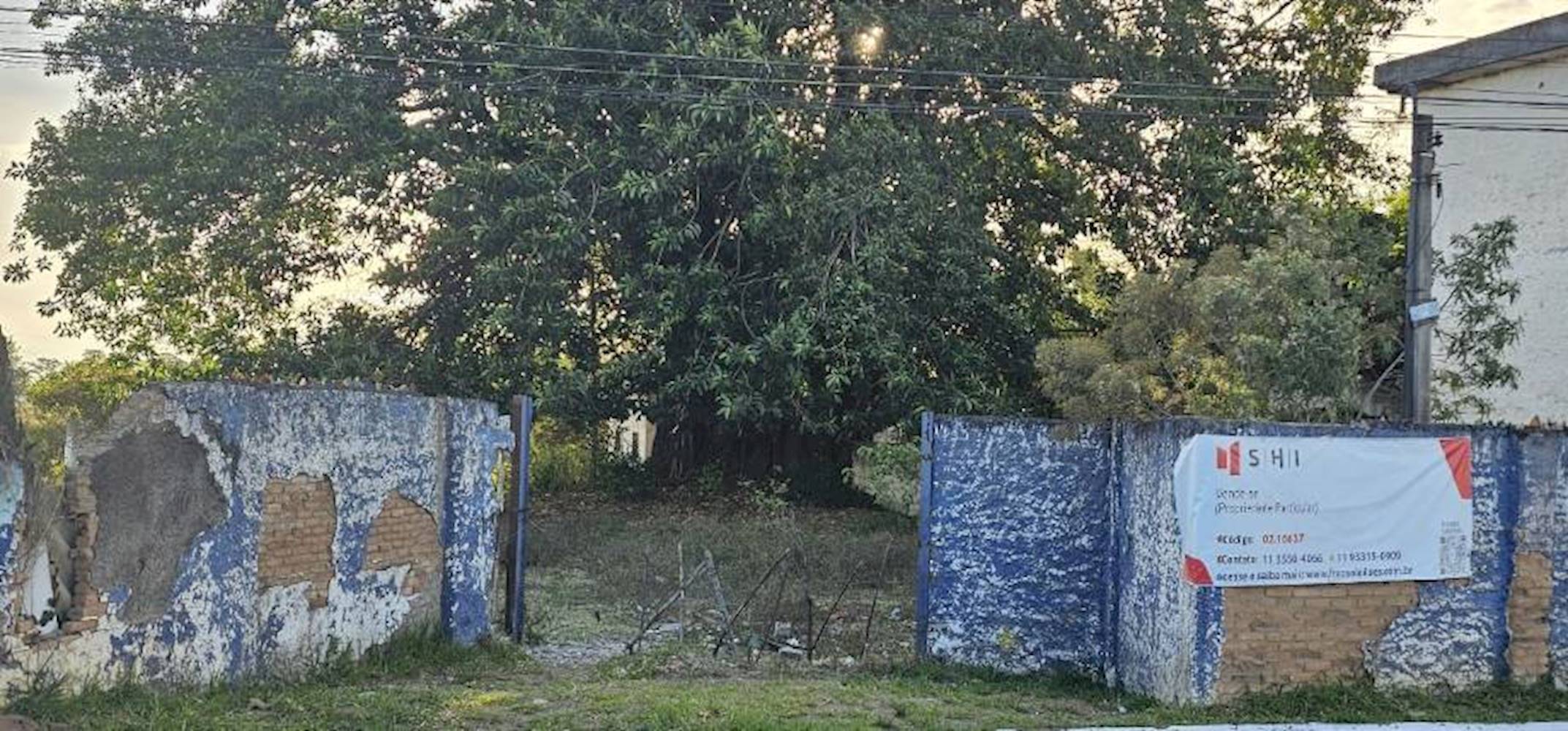 Imagem do imóvel Terreno no Parque São Cristóvão em Taubaté/SP