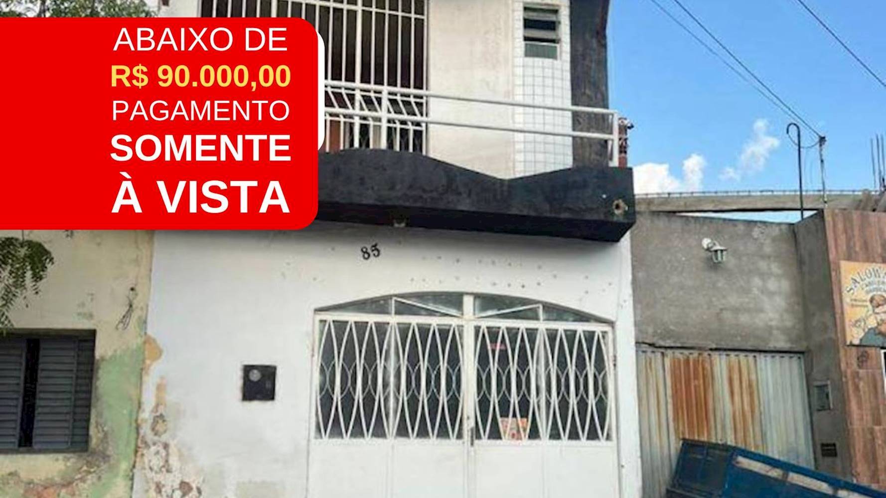 Imagem do imóvel Casa na Vila Brasilia - Iguatu/CE