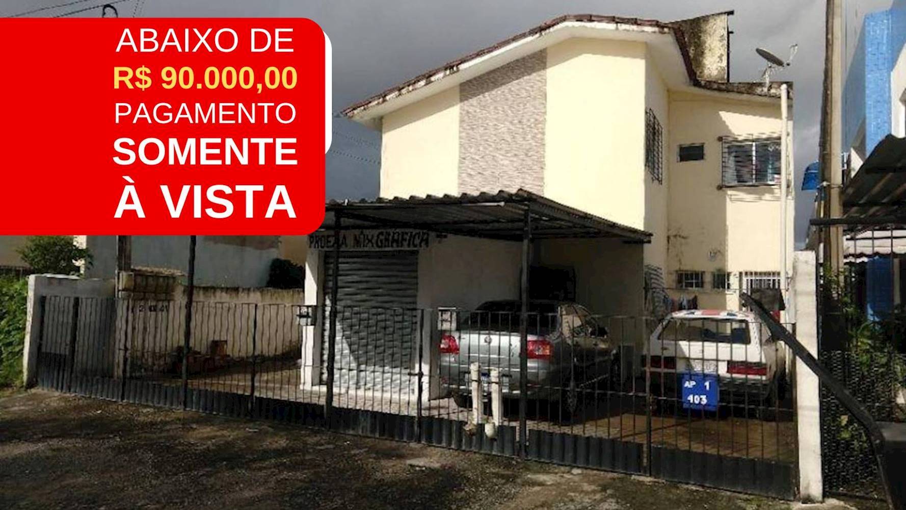 Imagem do imóvel Casa de Condomínio em Jaguarana - Paulista/PE