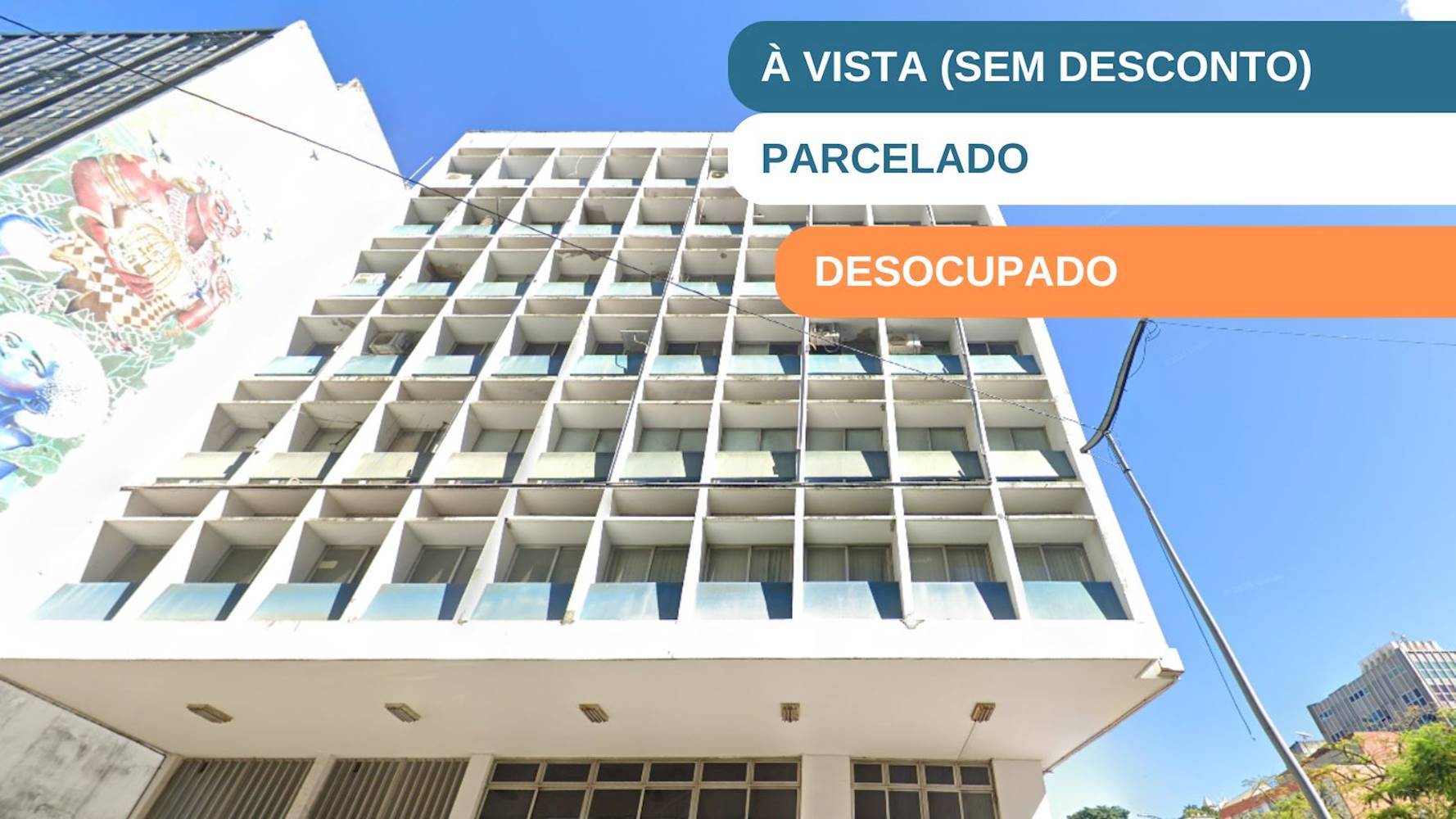 Imagem do imóvel Imóvel Comercial no Bairro do Comércio em Salvador/BA