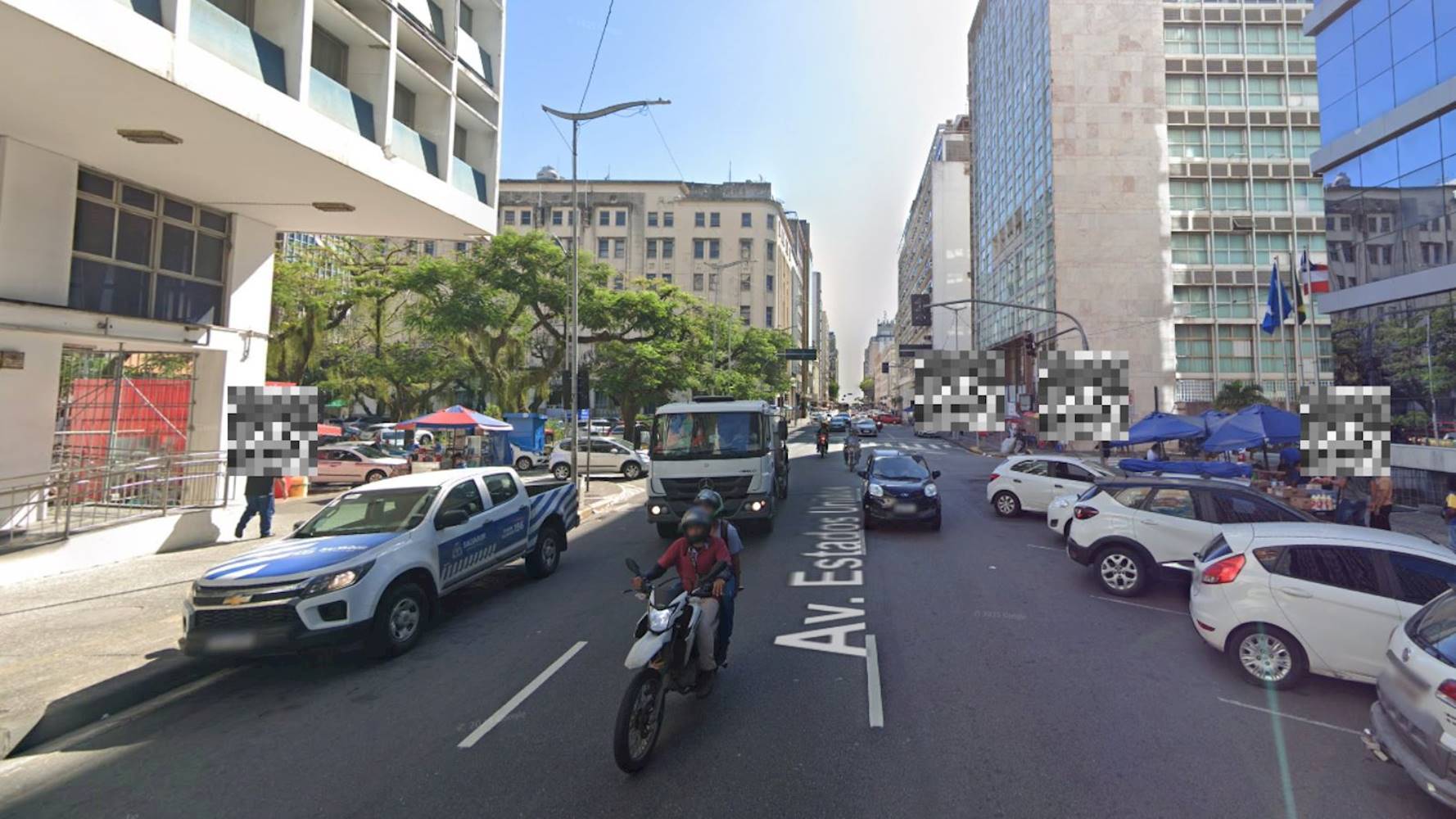Imóvel Comercial no Bairro do Comércio em Salvador/BA, localizado em Salvador - BA