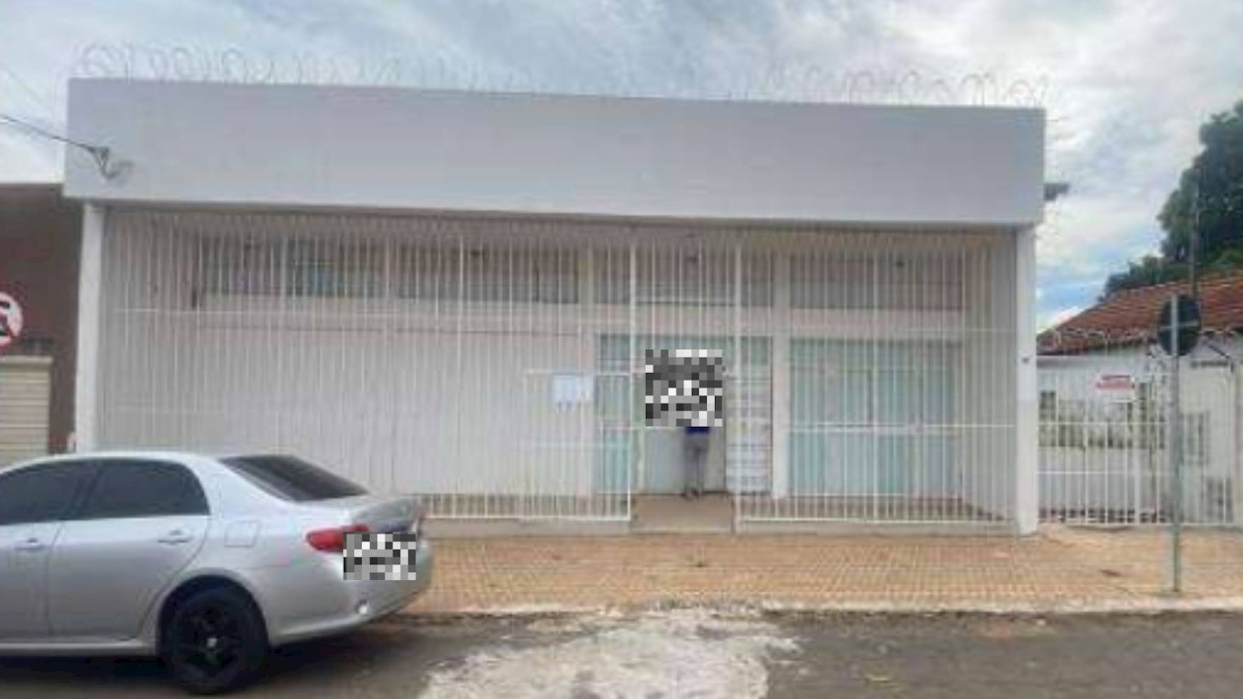 Imóvel Comercial no Setor Norte em Firminópolis/GO, localizado em Firminópolis - GO
