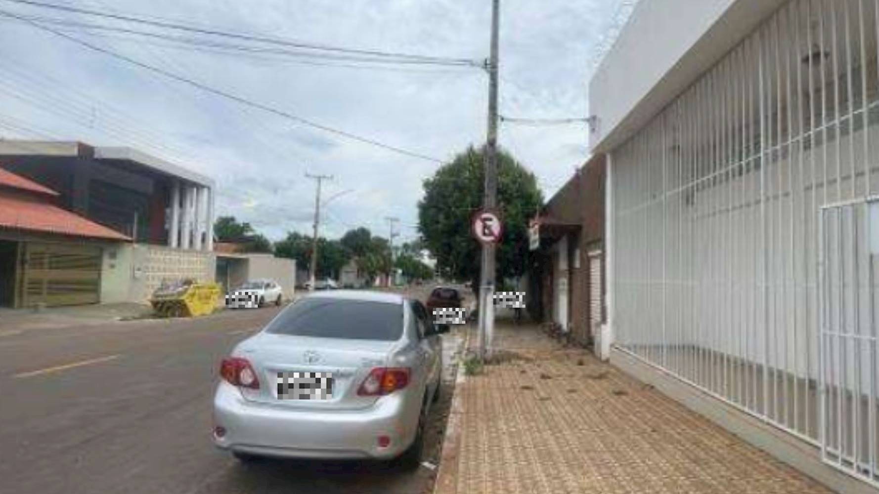 Imóvel Comercial no Setor Norte em Firminópolis/GO, localizado em Firminópolis - GO