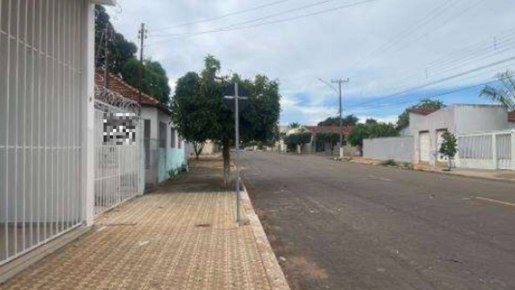 Imóvel Comercial no Setor Norte em Firminópolis/GO, localizado em Firminópolis - GO