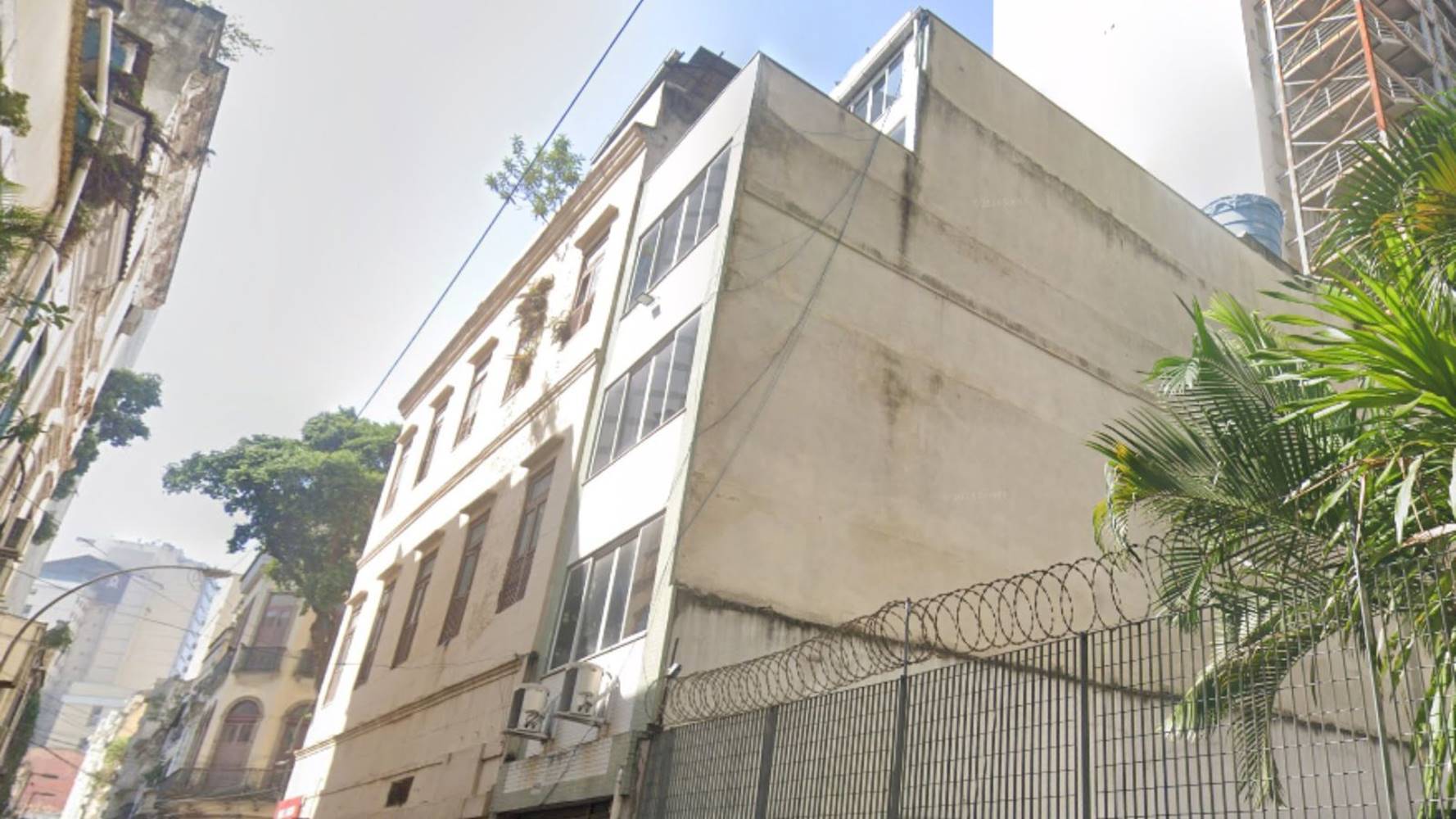 Imóvel Comercial no Centro do Rio de Janeiro/RJ, localizado em Rio De Janeiro - RJ