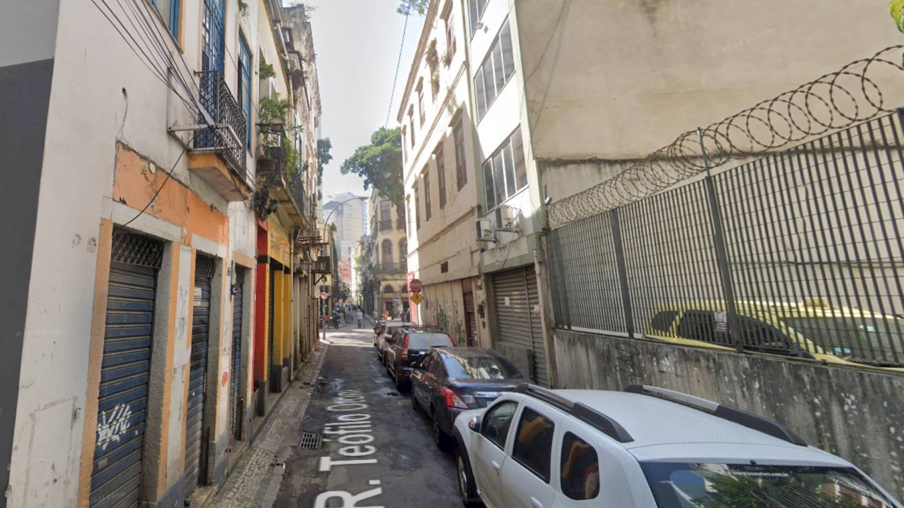 Imóvel Comercial no Centro do Rio de Janeiro/RJ, localizado em Rio De Janeiro - RJ