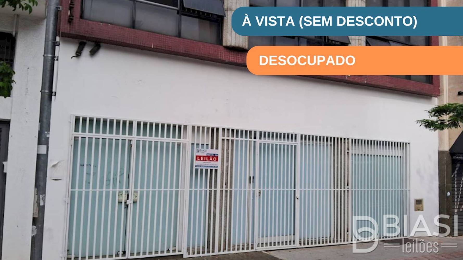 Imagem do imóvel Imóvel Comercial no Centro de Campinas/SP