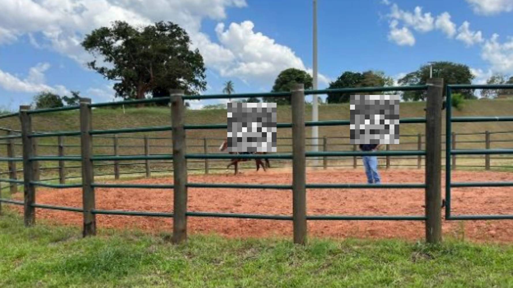 Terreno na Reserva dos Equestres - Ipiguá/SP, localizado em Ipiguá - SP
