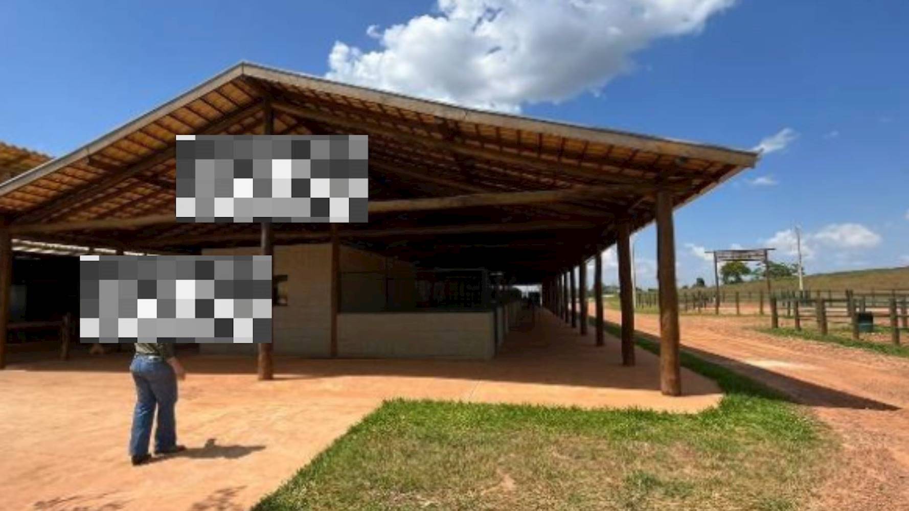 Terreno na Reserva dos Equestres - Ipiguá/SP, localizado em Ipiguá - SP