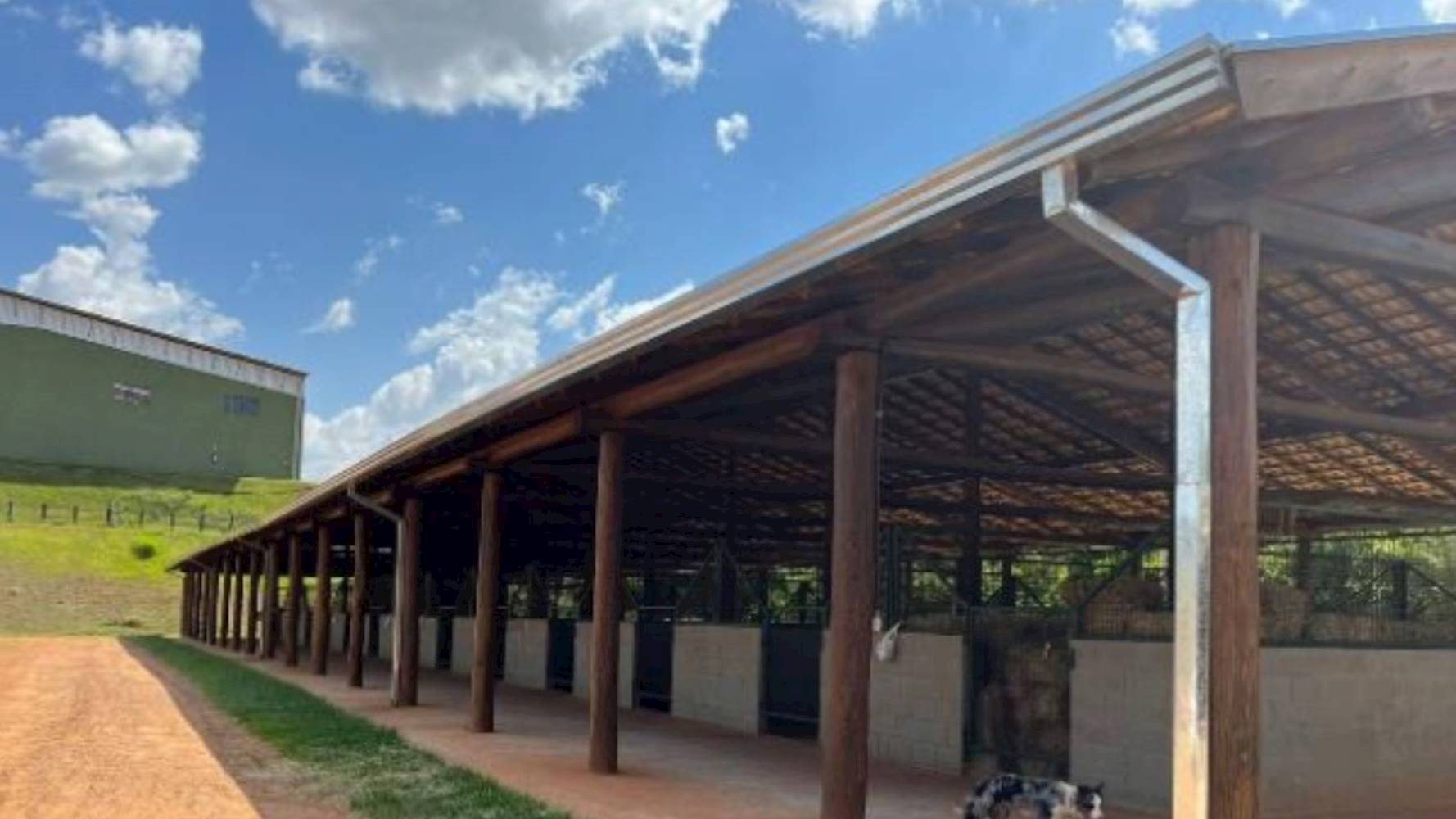 Terreno na Reserva dos Equestres - Ipiguá/SP, localizado em Ipiguá - SP