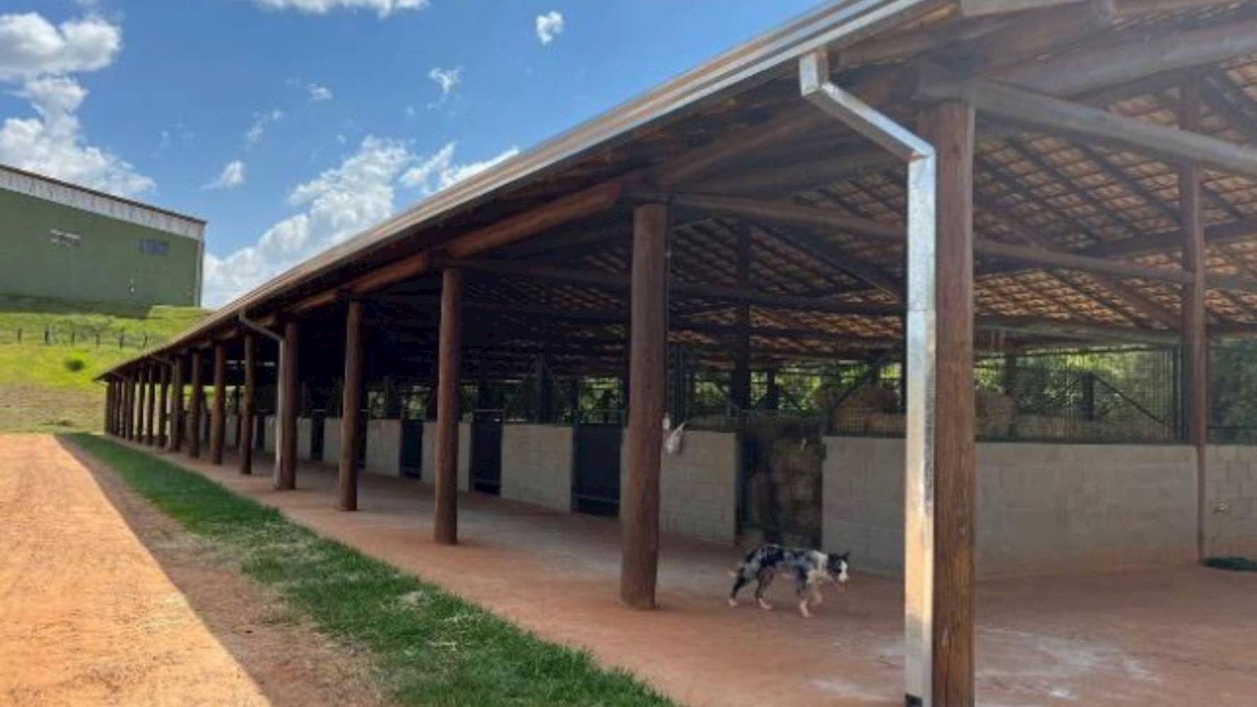 Terreno na Reserva dos Equestres - Ipiguá/SP, localizado em Ipiguá - SP