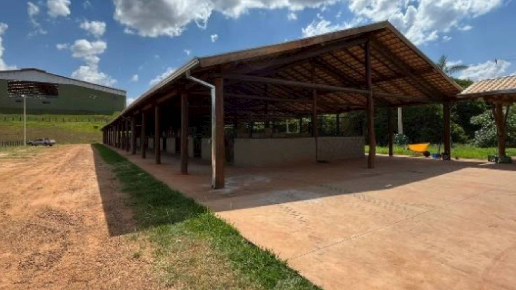 Terreno na Reserva dos Equestres - Ipiguá/SP, localizado em Ipiguá - SP