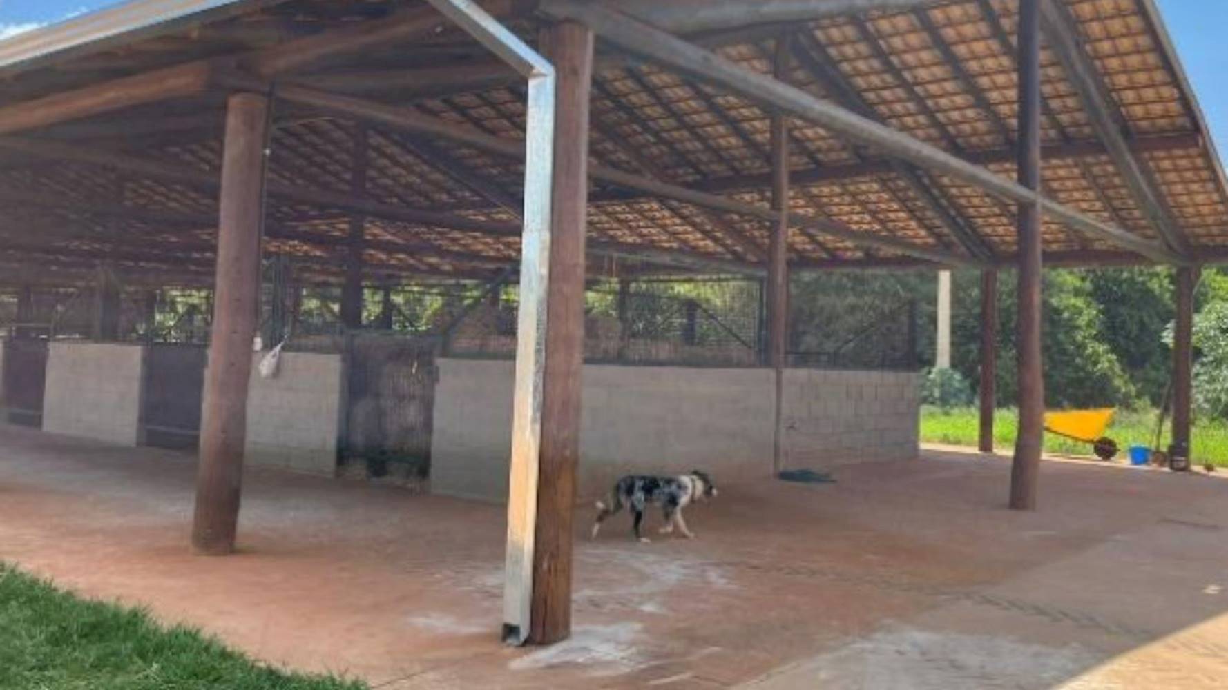 Terreno na Reserva dos Equestres - Ipiguá/SP, localizado em Ipiguá - SP