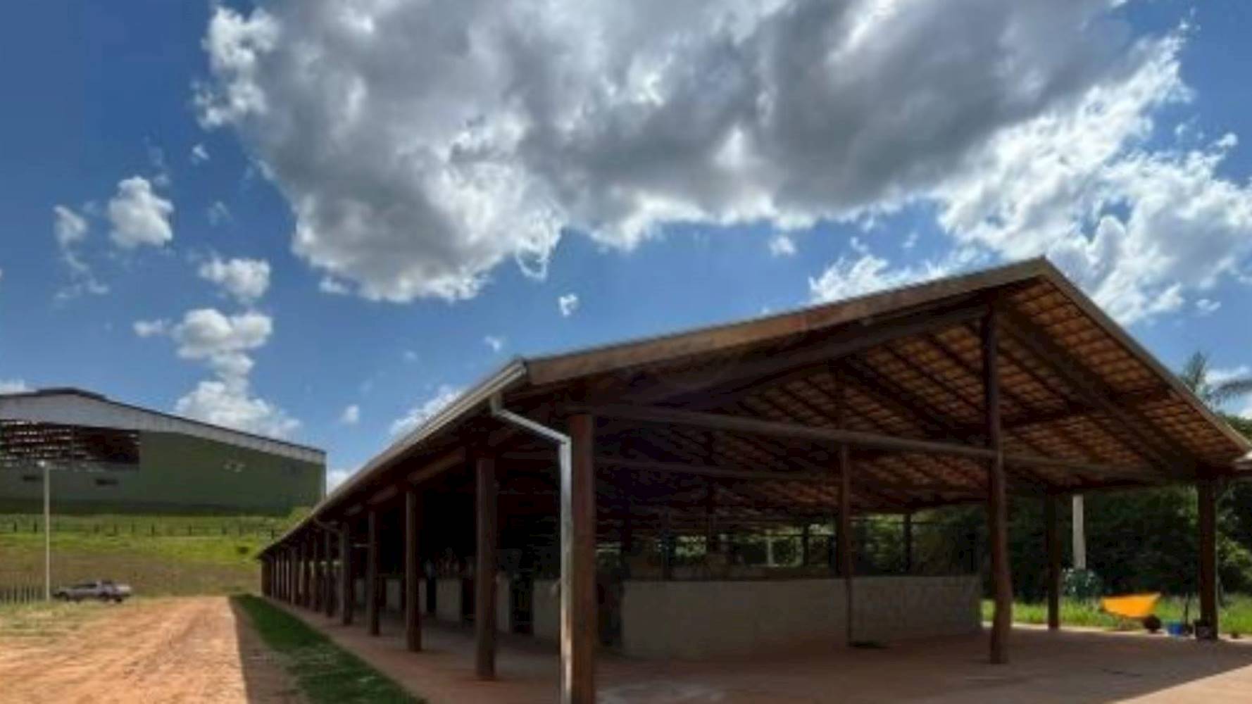 Terreno na Reserva dos Equestres - Ipiguá/SP, localizado em Ipiguá - SP