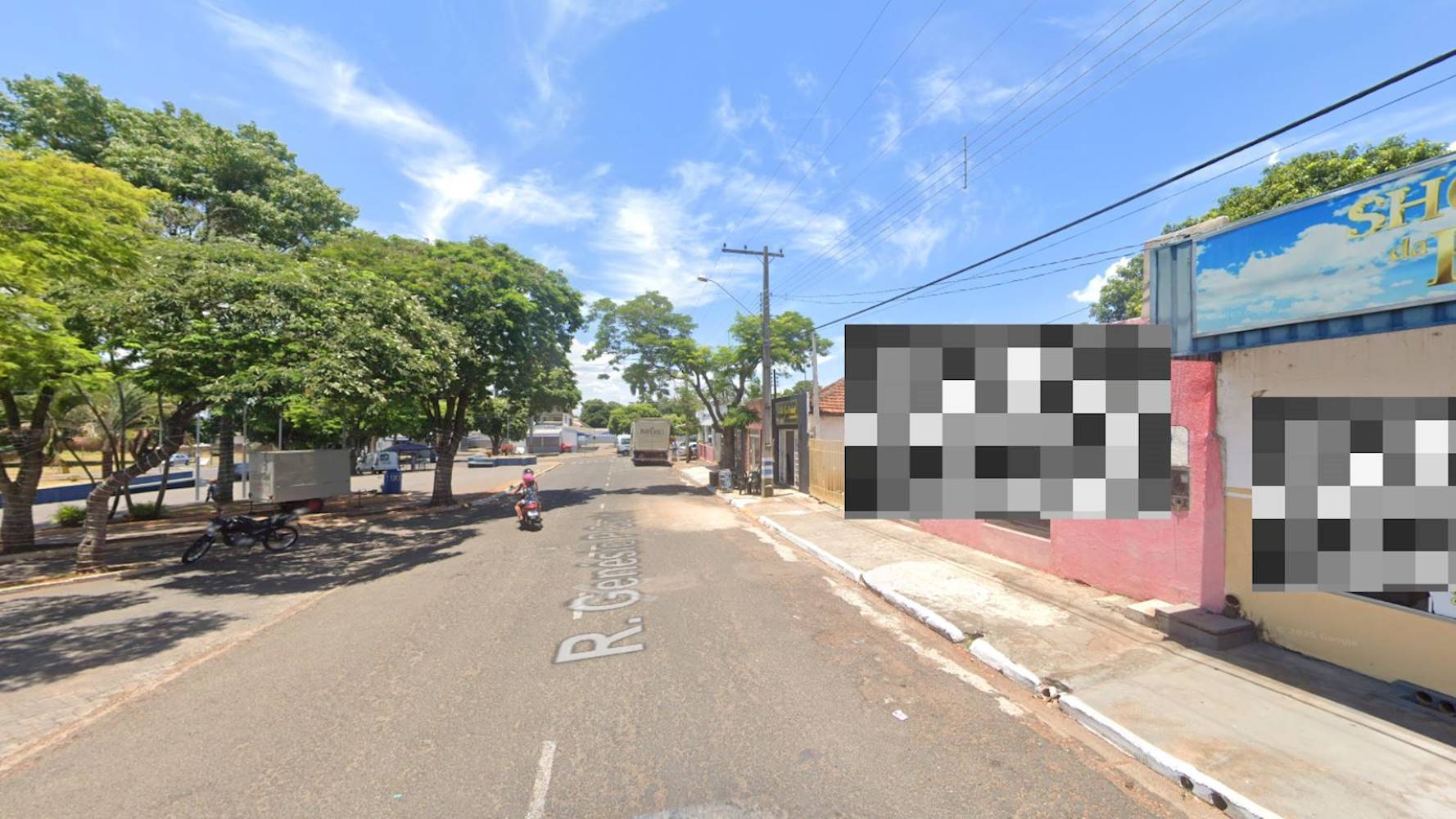 Casa no Centro - Rosana/SP, localizado em Rosana - SP