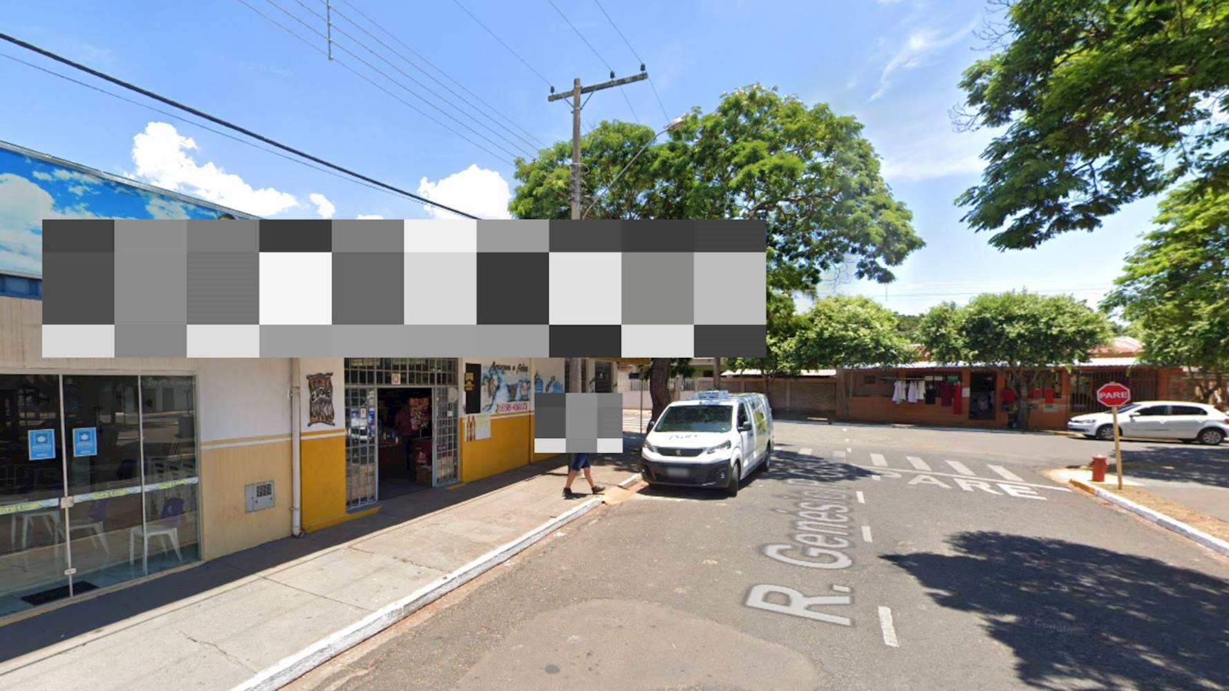 Casa no Centro - Rosana/SP, localizado em Rosana - SP