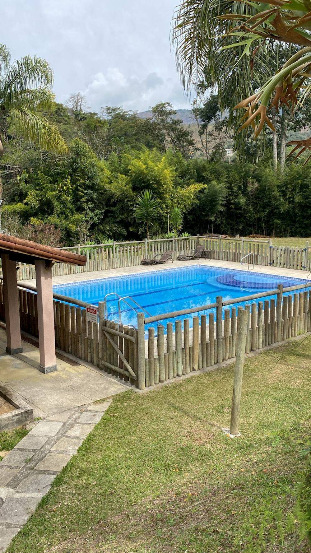 Casa no Condomínio Residencial do Lago em Posse - Teresópolis/RJ, localizado em Teresópolis - RJ
