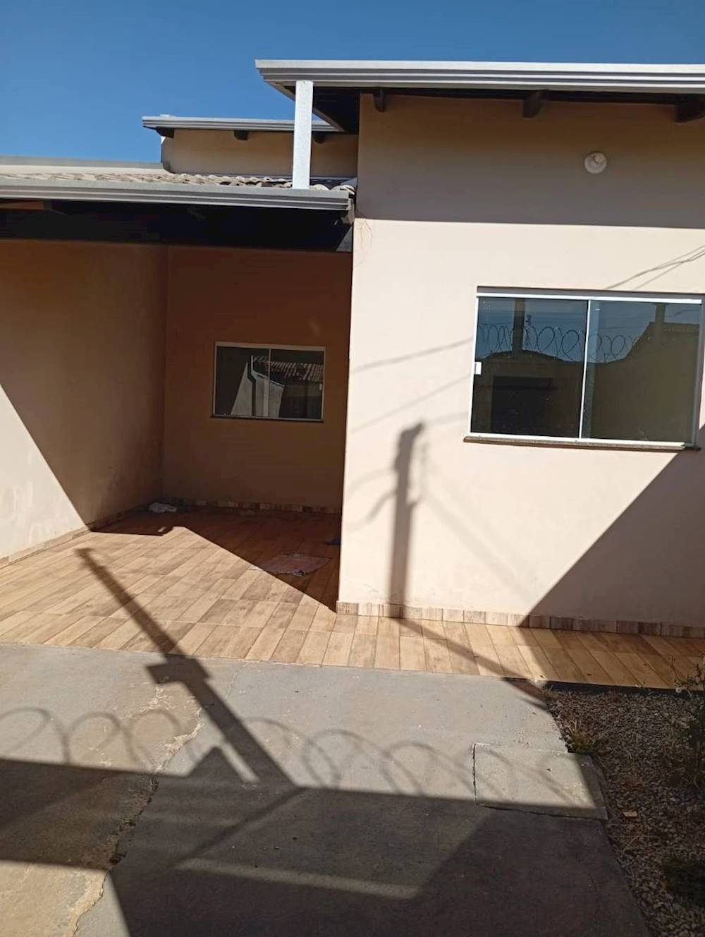 Casa no Setor Aeroporto - Catalão/GO, localizado em Catalão - GO