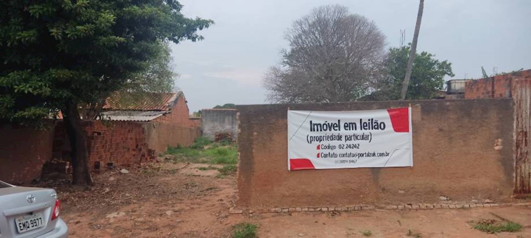 Terreno na Vila Bandeirantes - Presidente Venceslau/SP, localizado em Presidente Venceslau - SP
