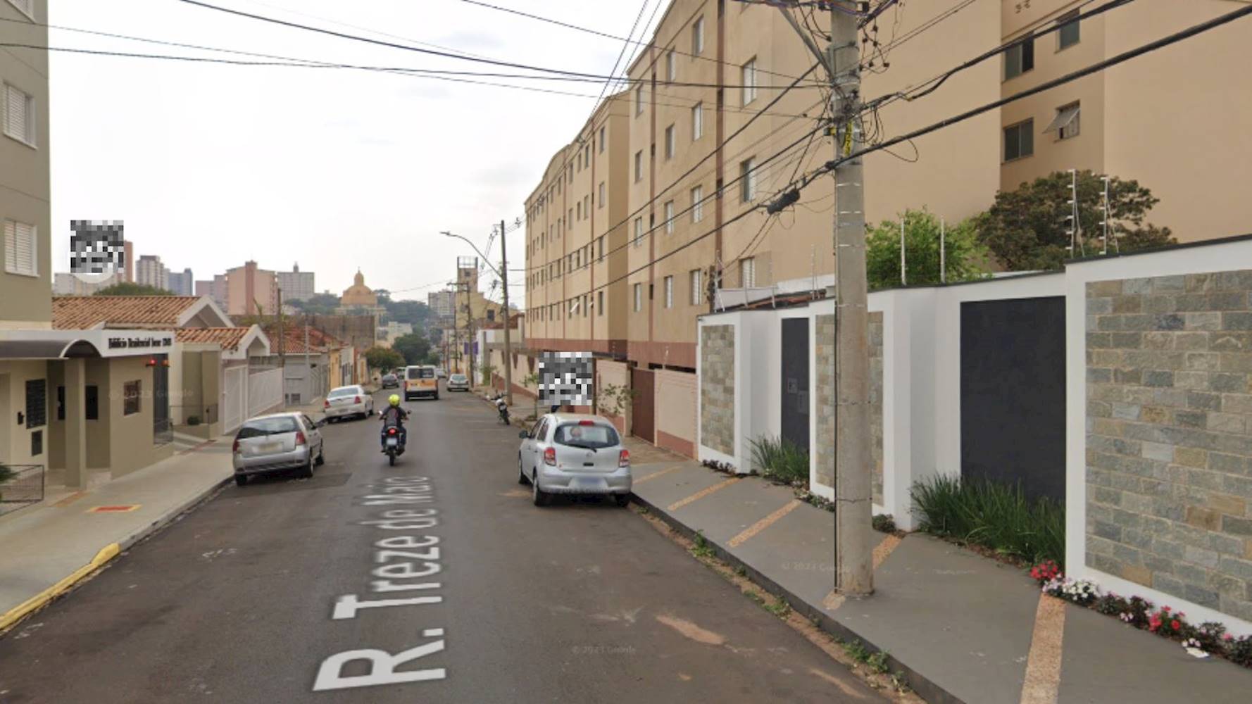 Casa no Jardim São Carlos em São Carlos/SP, localizado em São Carlos - SP