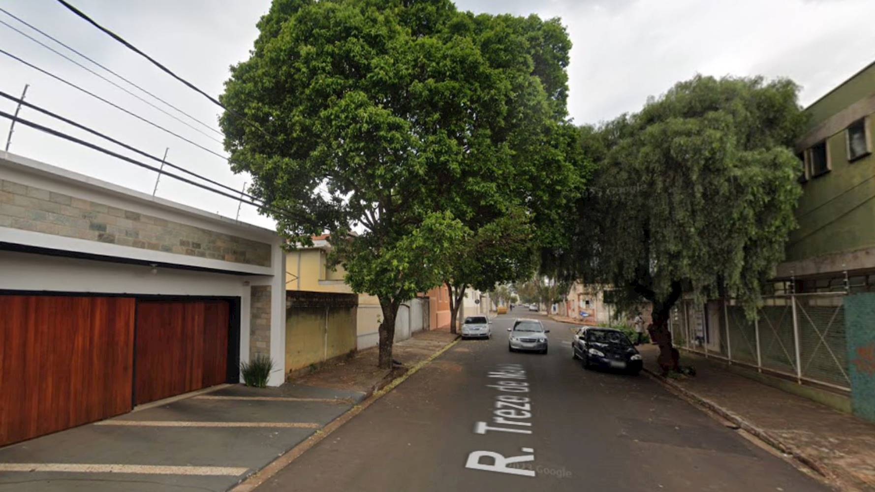 Casa no Jardim São Carlos em São Carlos/SP, localizado em São Carlos - SP