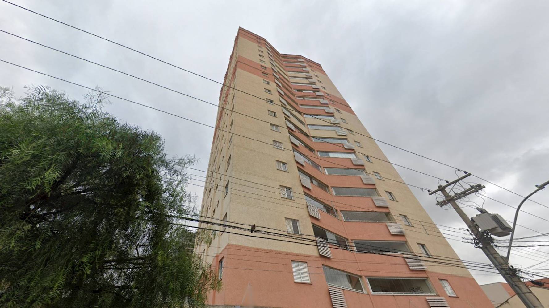 Apartamento no Centro de São Carlos/SP (Apto. n° 13), localizado em São Carlos - SP