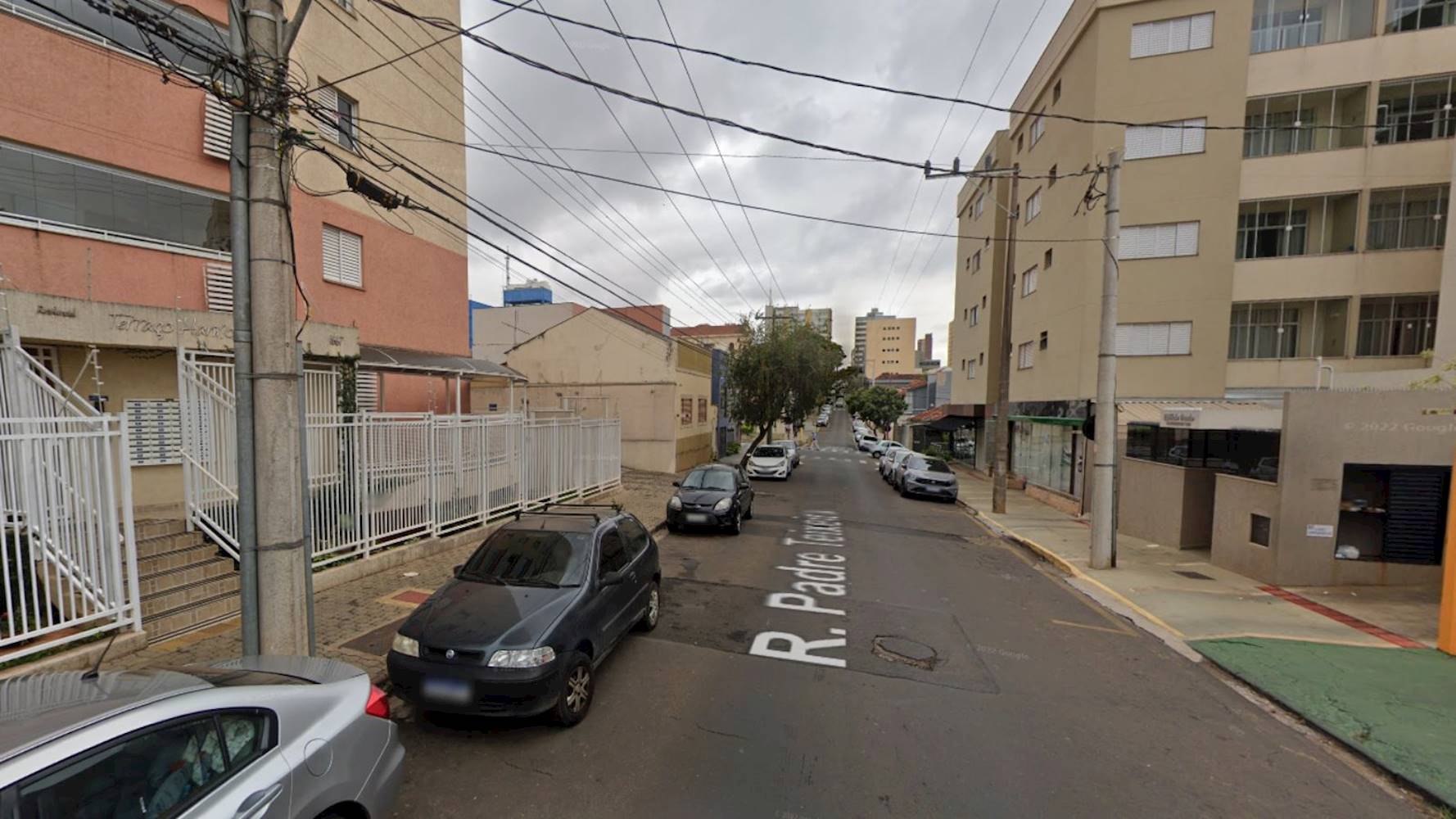 Apartamento no Centro de São Carlos/SP (Apto. n° 13), localizado em São Carlos - SP