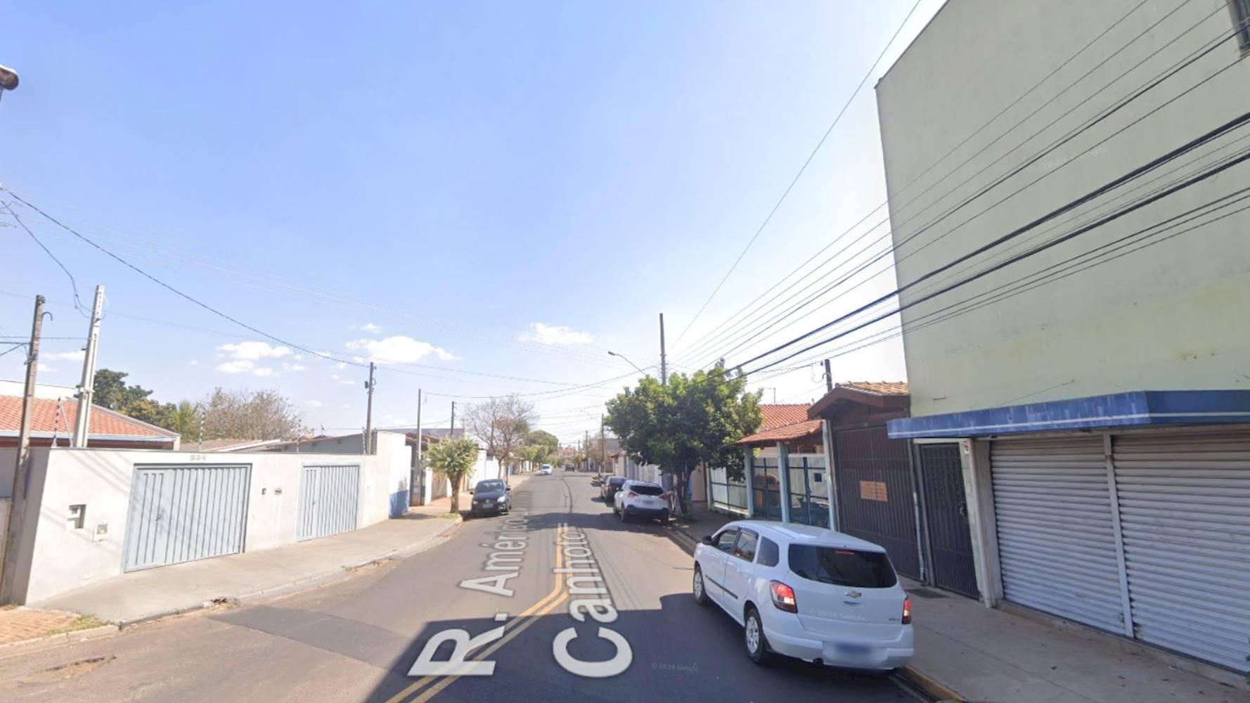 Galpão no Jardim Nova Santa Paula em São Carlos/SP, localizado em São Carlos - SP
