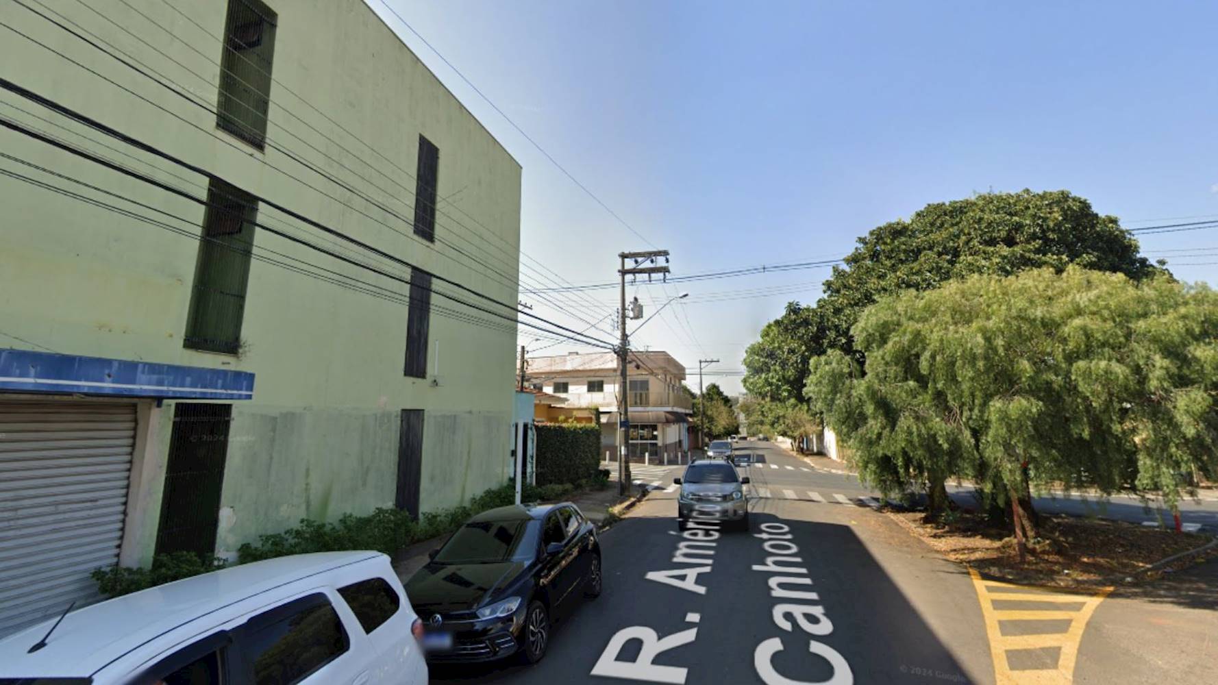 Galpão no Jardim Nova Santa Paula em São Carlos/SP, localizado em São Carlos - SP