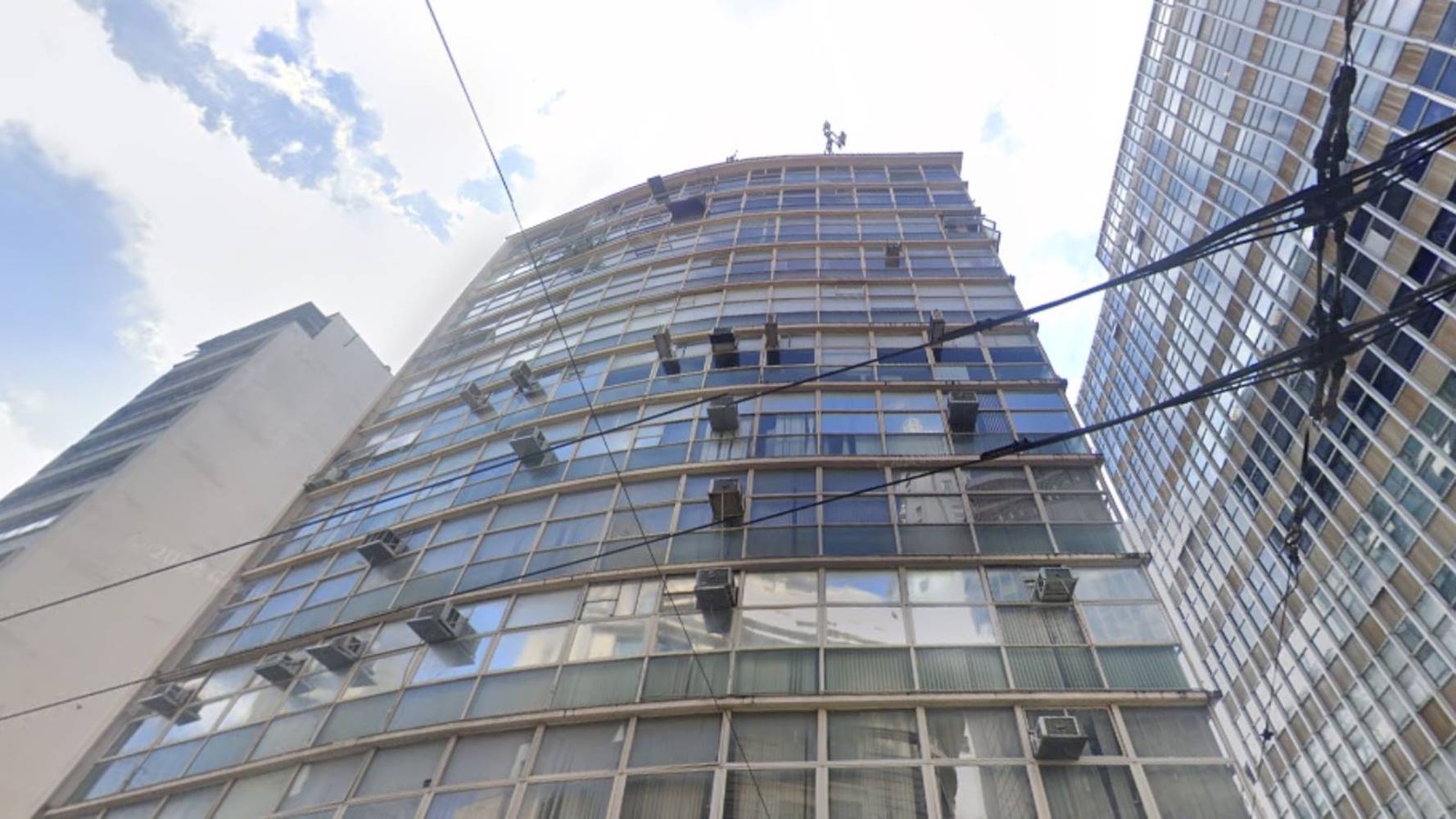 Imagem do imóvel Sala Comercial (F - 3° Andar) no "Edifício Paulista" - Centro - São Paulo/SP