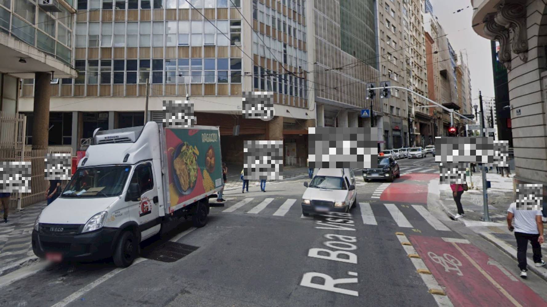 Sala Comercial (F - 3° Andar) no "Edifício Paulista" - Centro - São Paulo/SP, localizado em São Paulo - SP