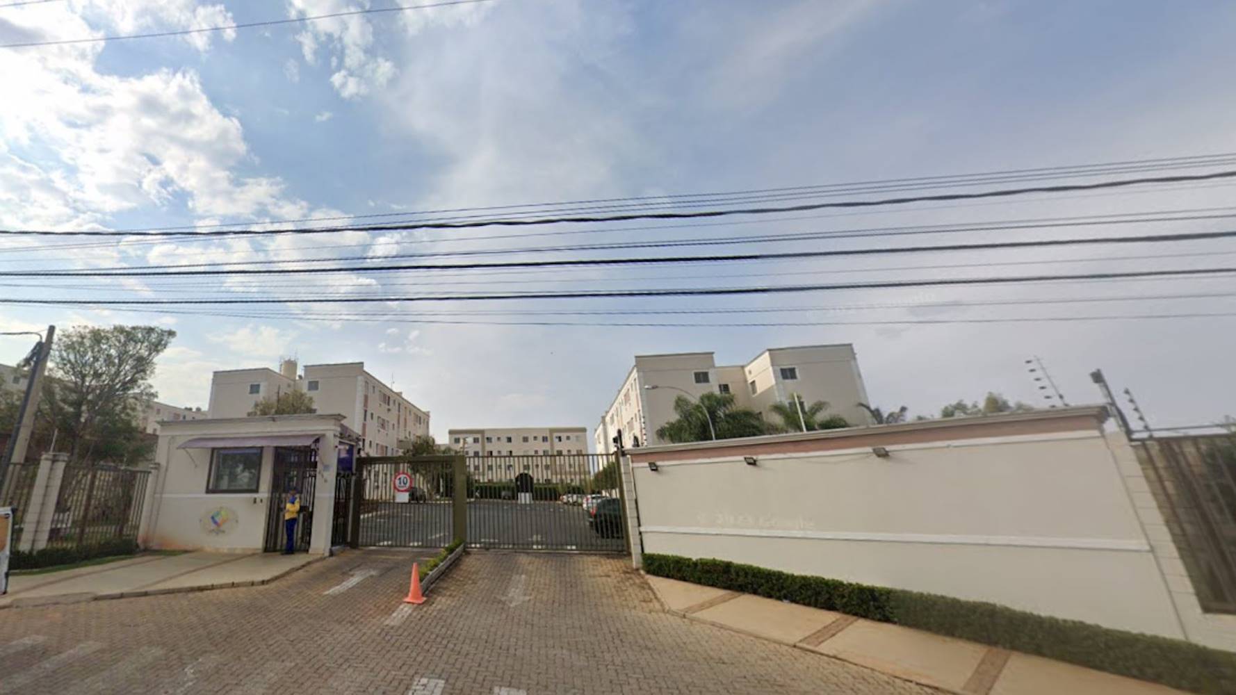Apartamento no "Condomínio Parque Apoema" - Jardim América - Araraquara/SP, localizado em Araraquara - SP