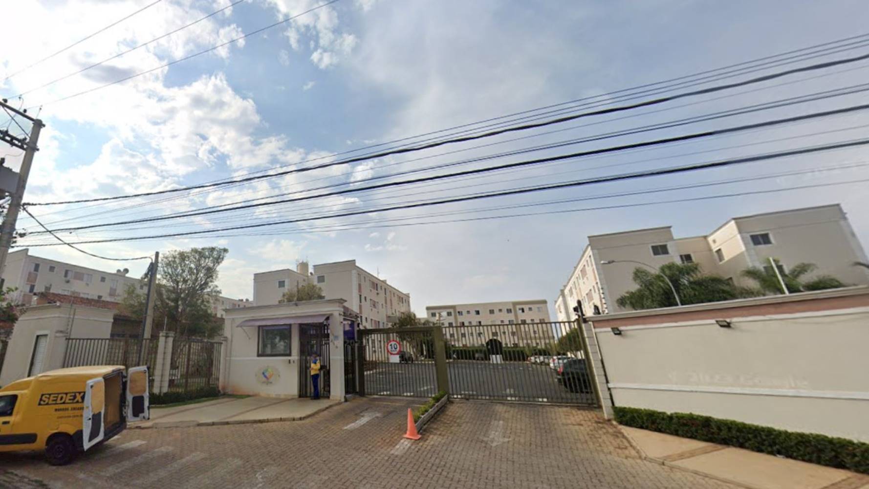 Apartamento no "Condomínio Parque Apoema" - Jardim América - Araraquara/SP, localizado em Araraquara - SP