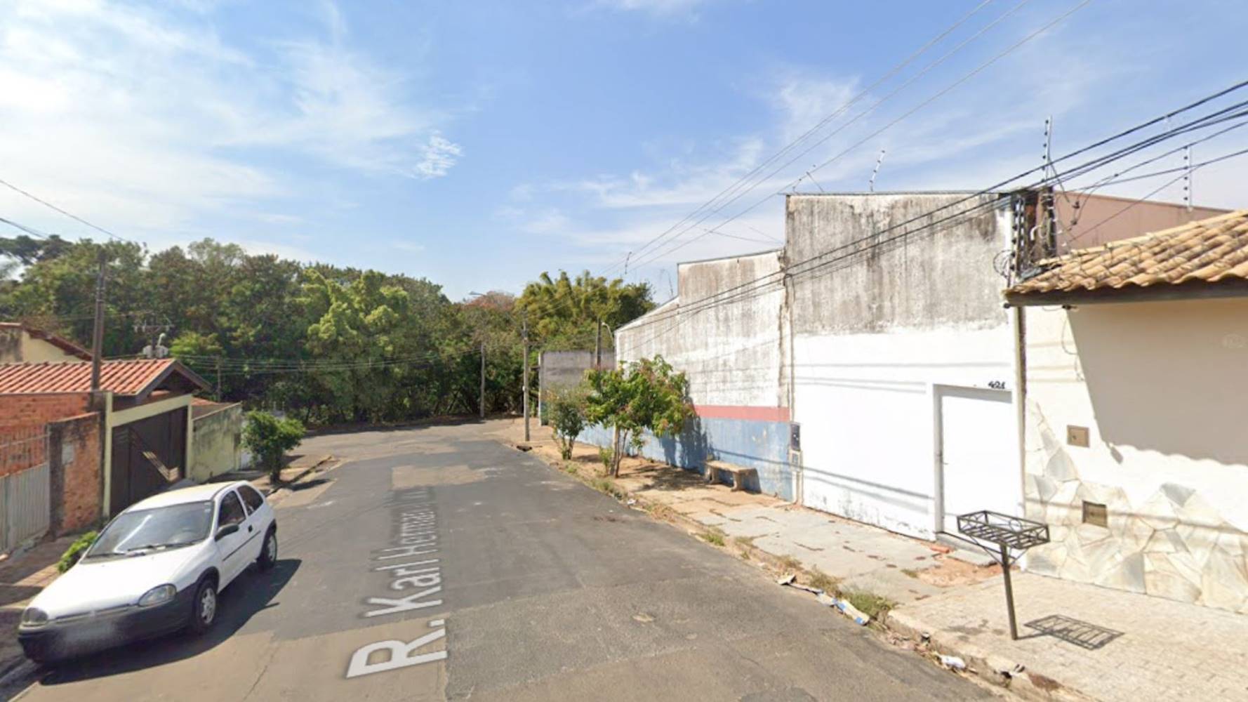 Casa no Jardim Munique em São Carlos/SP, localizado em São Carlos - SP